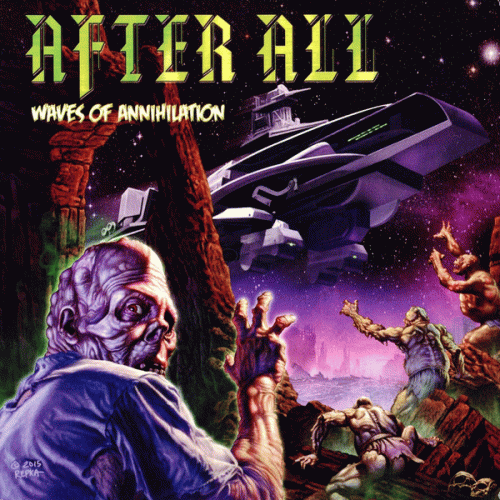 After All : Waves of Annihilation